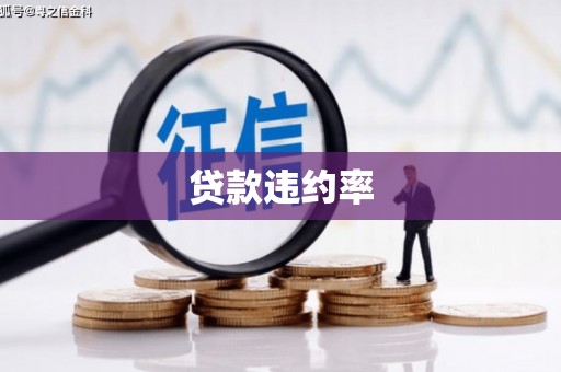 同心贷款违约率